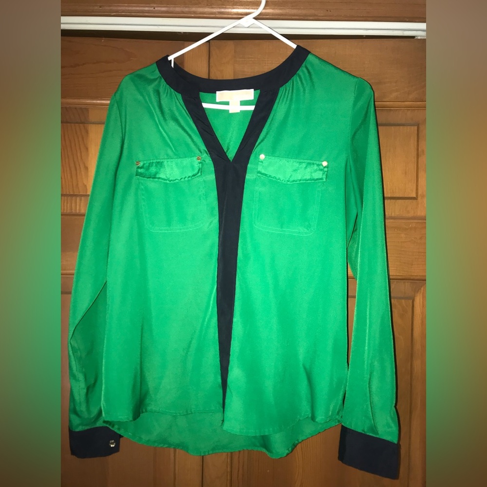 Michael kors blouse